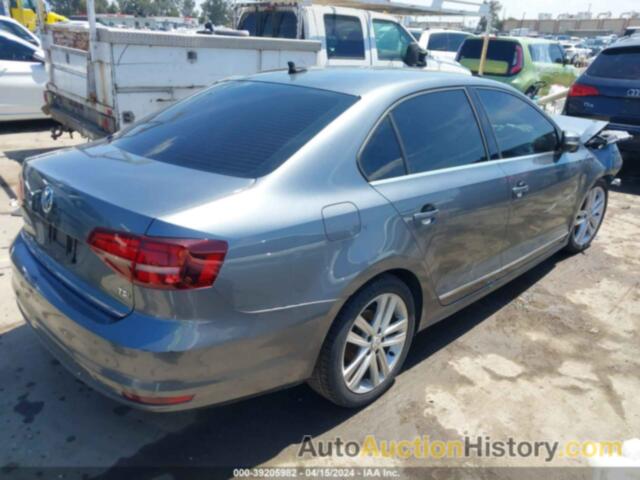 VOLKSWAGEN JETTA 1.8T SEL/1.8T SEL PREMIUM, 3VWL17AJXHM408022