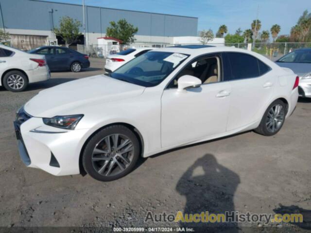 LEXUS IS 300 300, JTHBA1D22K5100368