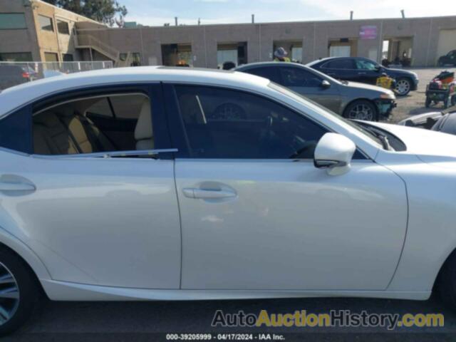 LEXUS IS 300 300, JTHBA1D22K5100368