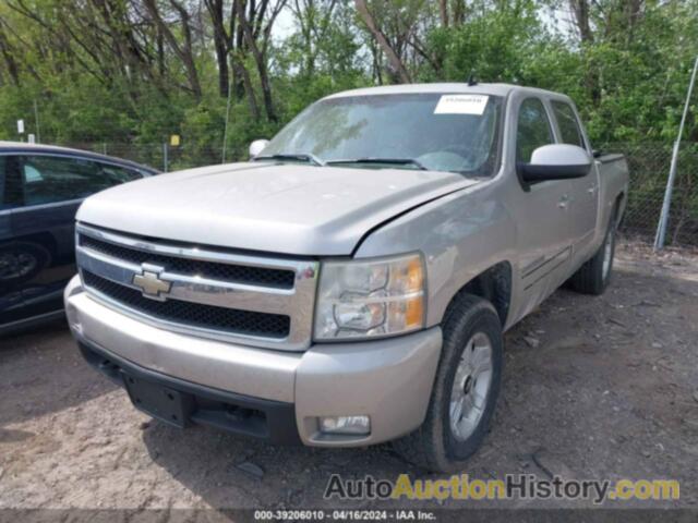 CHEVROLET SILVERADO 1500 LTZ, 2GCEK13M571687947