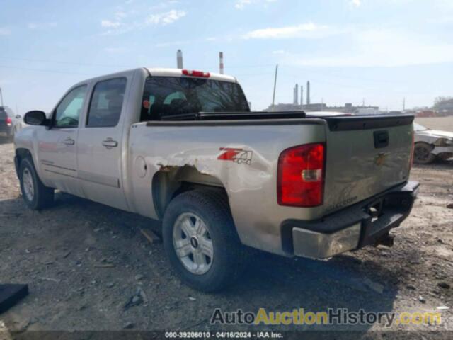 CHEVROLET SILVERADO 1500 LTZ, 2GCEK13M571687947