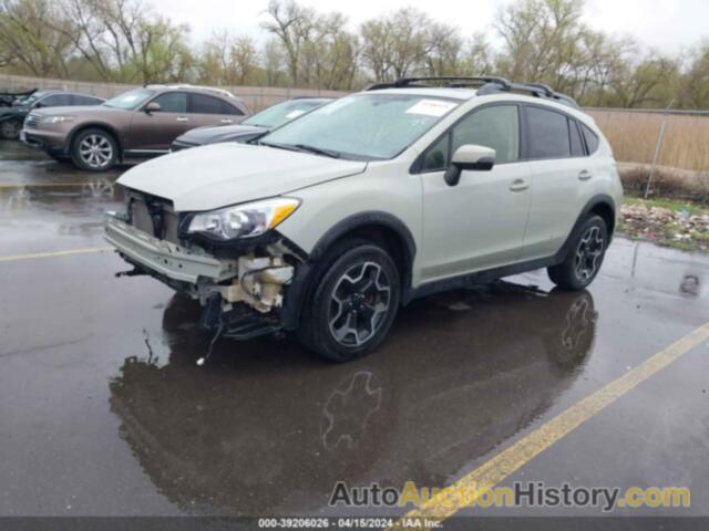 SUBARU XV CROSSTREK 2.0I LIMITED, JF2GPASCXFH322194