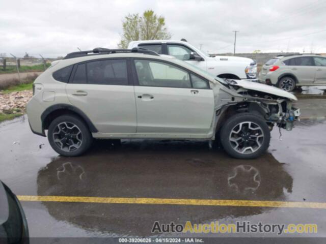 SUBARU XV CROSSTREK 2.0I LIMITED, JF2GPASCXFH322194