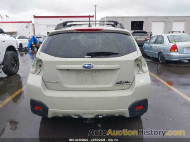 SUBARU XV CROSSTREK 2.0I LIMITED, JF2GPASCXFH322194