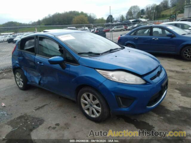 FORD FIESTA SE, 3FADP4EJ7BM239881