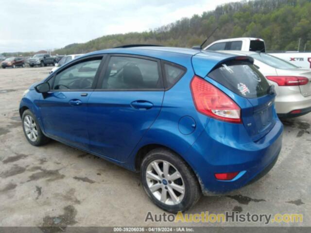 FORD FIESTA SE, 3FADP4EJ7BM239881