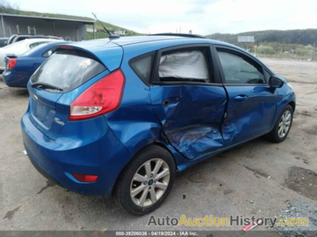 FORD FIESTA SE, 3FADP4EJ7BM239881