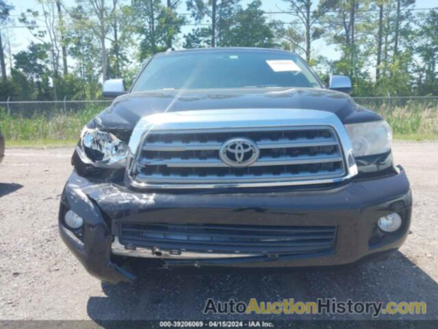 TOYOTA SEQUOIA LIMITED, 5TDKY5G1XCS040374