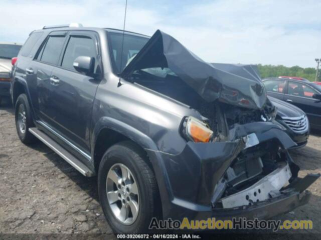 TOYOTA 4RUNNER SR5, JTEBU5JR5C5101478