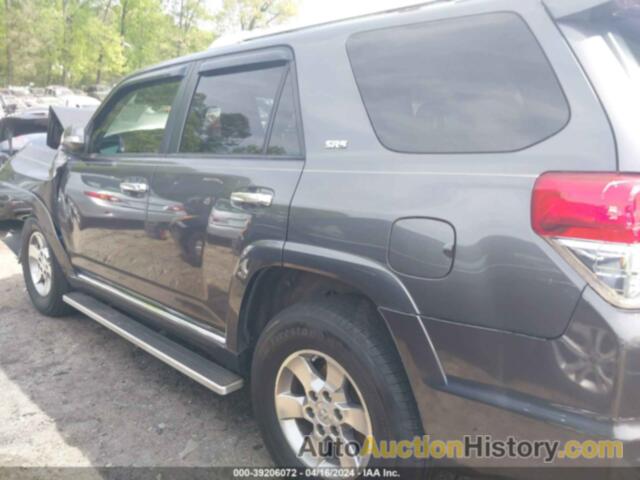 TOYOTA 4RUNNER SR5, JTEBU5JR5C5101478