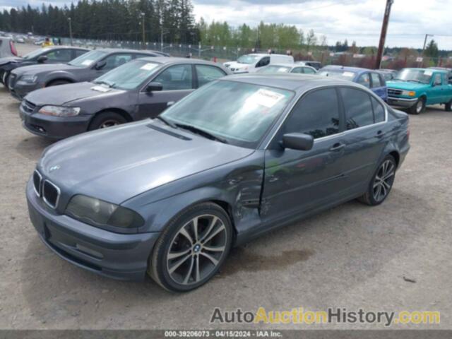 BMW 328I, WBAAM5347YEJ42023