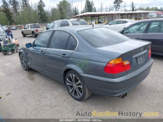 BMW 328I, WBAAM5347YEJ42023