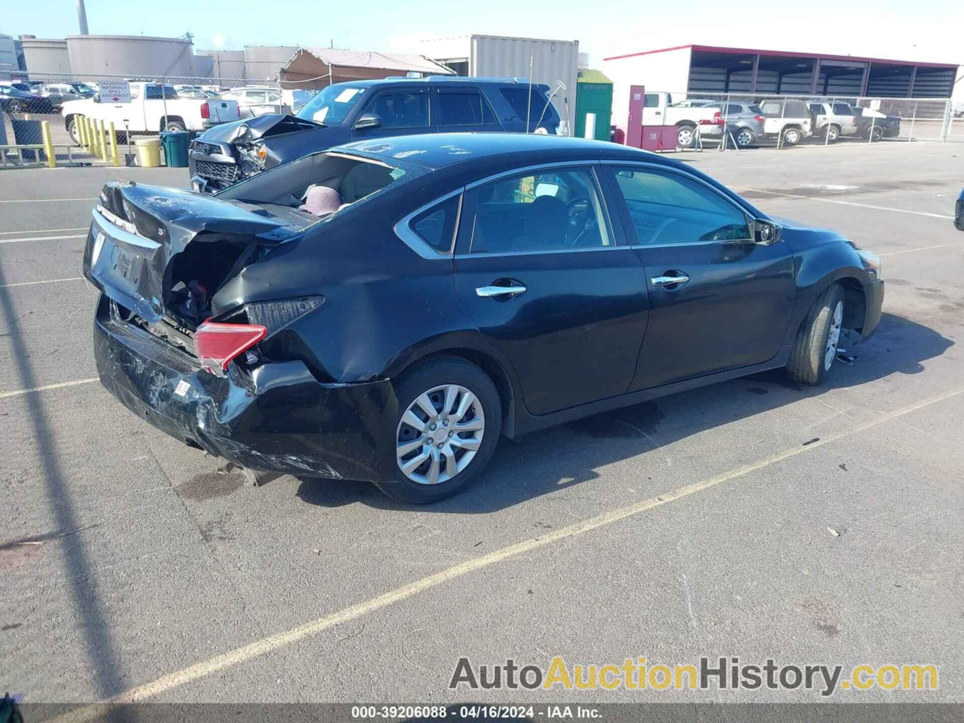 NISSAN ALTIMA 2.5/S/SV/SL, 1N4AL3AP5DN519455