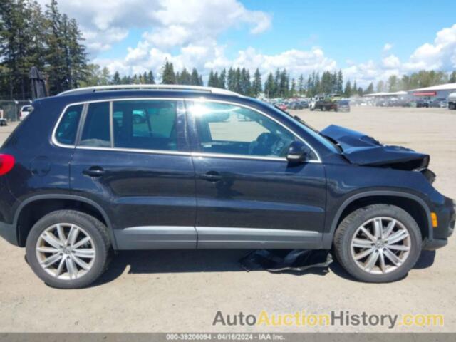 VOLKSWAGEN TIGUAN SE, WVGBV3AX9EW573342