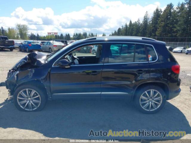 VOLKSWAGEN TIGUAN SE, WVGBV3AX9EW573342