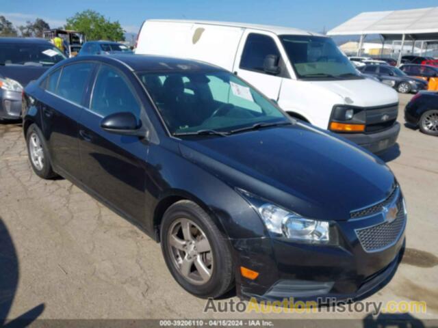 CHEVROLET CRUZE 1LT AUTO, 1G1PC5SB5E7307477