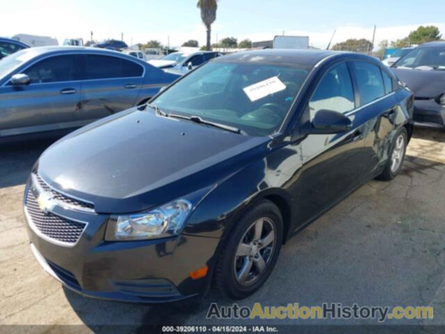 CHEVROLET CRUZE 1LT AUTO, 1G1PC5SB5E7307477