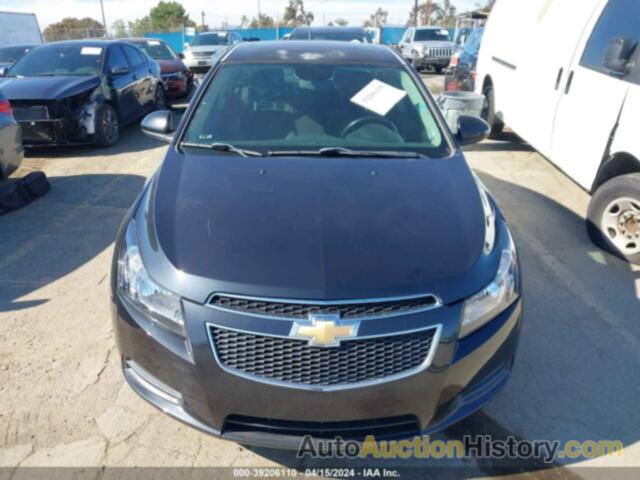 CHEVROLET CRUZE 1LT AUTO, 1G1PC5SB5E7307477