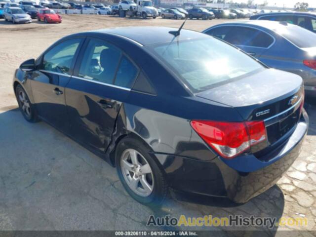 CHEVROLET CRUZE 1LT AUTO, 1G1PC5SB5E7307477