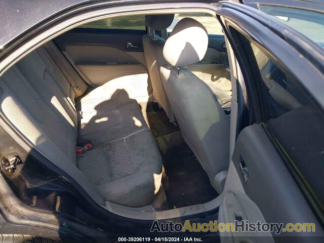 FORD FUSION S, 3FAHP0GA8BR247174