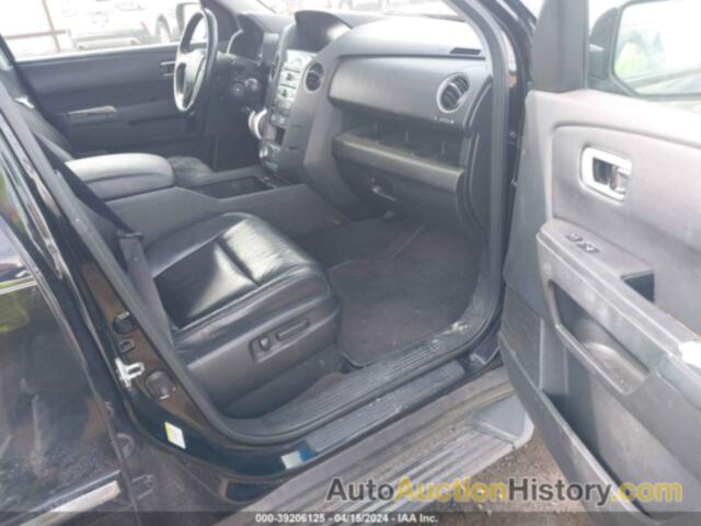 HONDA PILOT TOURING, 5FNYF4H92AB020586