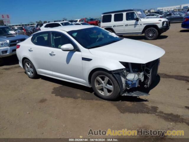 KIA OPTIMA LX, KNAGM4A73F5594551