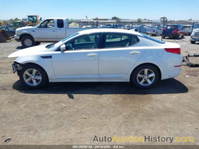 KIA OPTIMA LX, KNAGM4A73F5594551