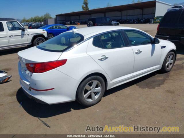 KIA OPTIMA LX, KNAGM4A73F5594551