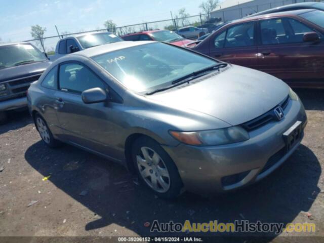 HONDA CIVIC LX, 2HGFG12658H579606