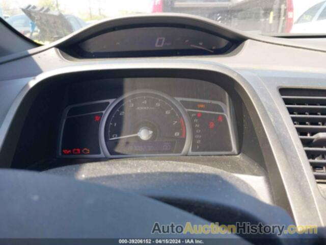 HONDA CIVIC LX, 2HGFG12658H579606