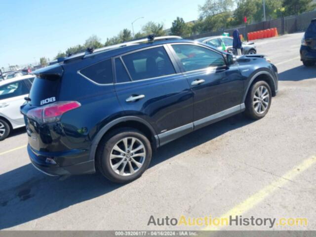 TOYOTA RAV4 HYBRID LIMITED, JTMDJREVXHD129133