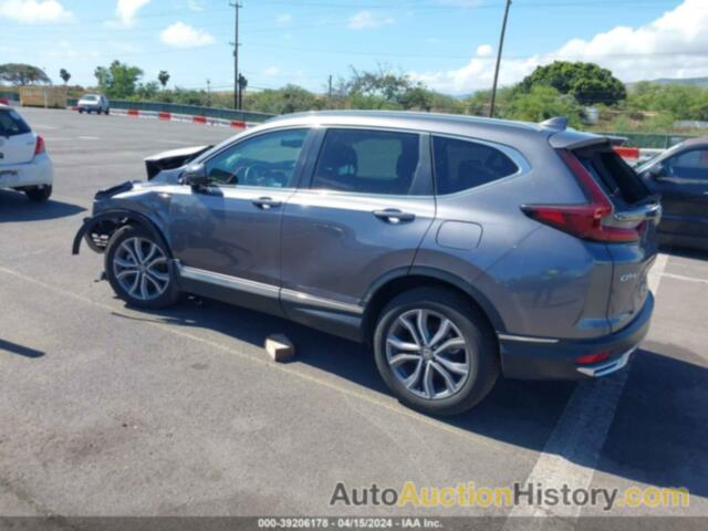 HONDA CR-V HYBRID TOURING, 5J6RT6H97NL036966