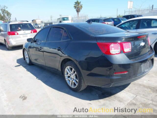 CHEVROLET MALIBU 1LT, 1G11C5SA2DF160648