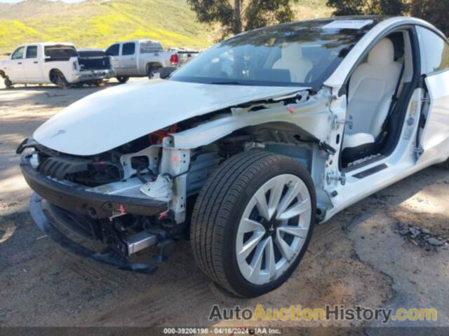 TESLA MODEL 3 REAR-WHEEL DRIVE, 5YJ3E1EAXPF598910