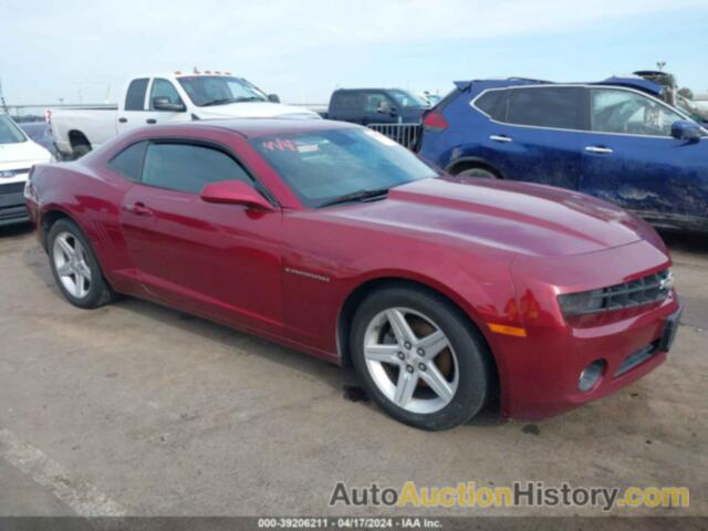 CHEVROLET CAMARO 1LT, 2G1FB1ED6B9148306