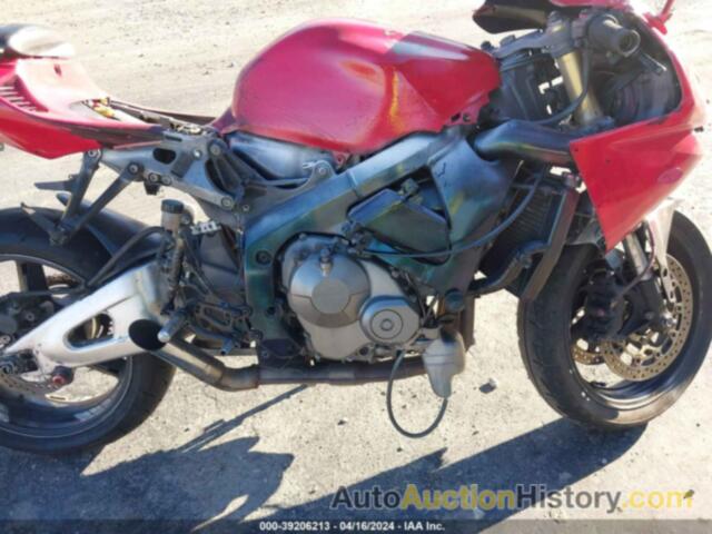 HONDA CBR600 RR, JH2PC37116M302606