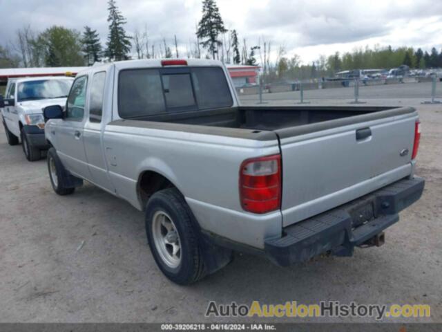 FORD RANGER EDGE/STX/XLT, 1FTYR44E45PA76406