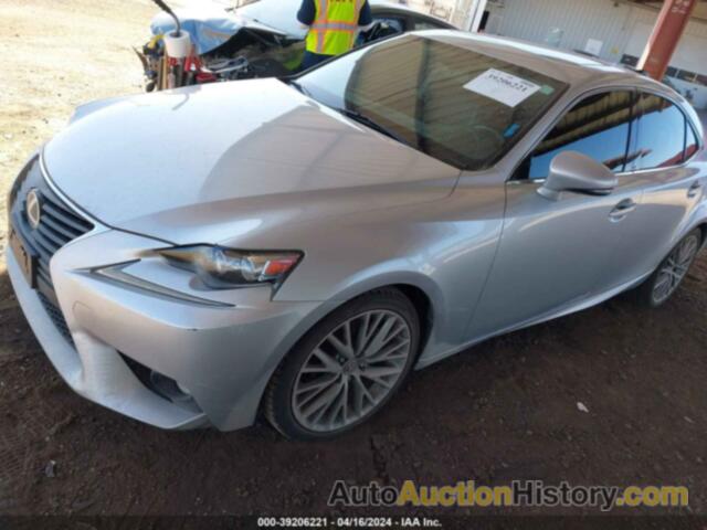 LEXUS IS 250, JTHBF1D23F5053522