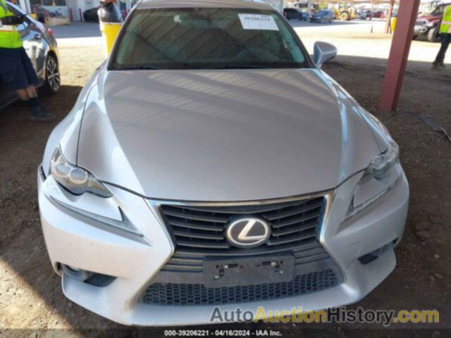 LEXUS IS 250, JTHBF1D23F5053522