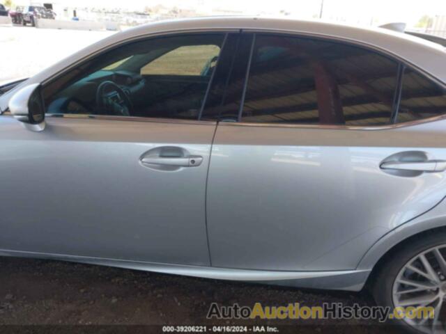 LEXUS IS 250, JTHBF1D23F5053522