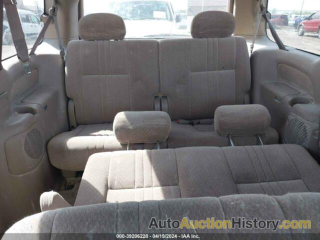 TOYOTA SIENNA CE, 4T3ZF19C33U508651