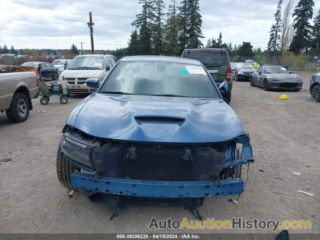 DODGE CHARGER SCAT PACK RWD, 2C3CDXGJXLH230206