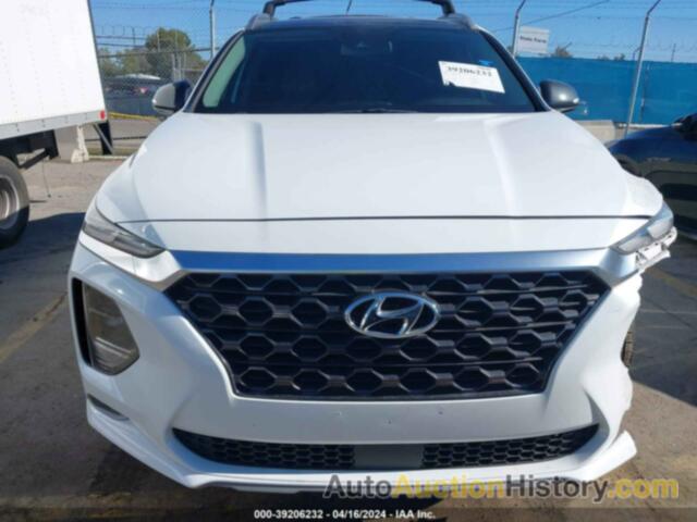 HYUNDAI SANTA FE LIMITED, 5NMS53AD6KH053978