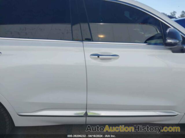 HYUNDAI SANTA FE LIMITED, 5NMS53AD6KH053978