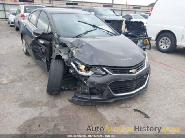 CHEVROLET CRUZE LT, 1G1BE5SM2G7289805