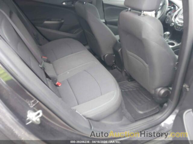 CHEVROLET CRUZE LT, 1G1BE5SM2G7289805