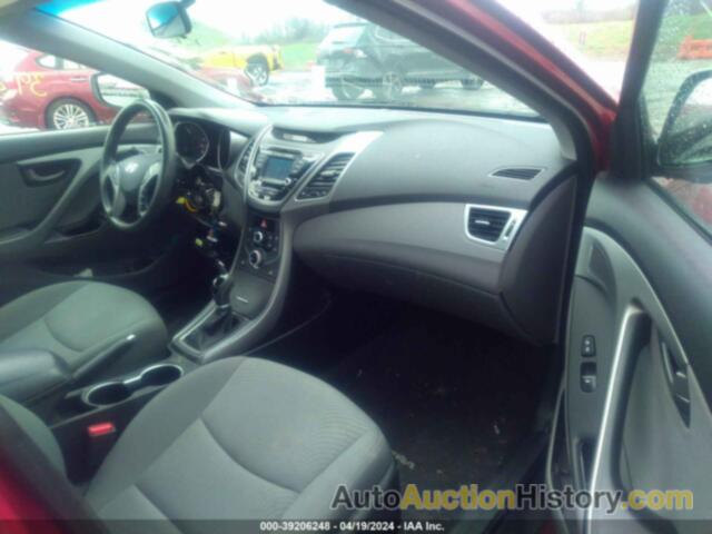 HYUNDAI ELANTRA SE, 5NPDH4AE4EH539338