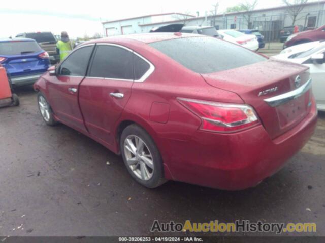 NISSAN ALTIMA 2.5/S/SV/SL, 1N4AL3AP5DC906079