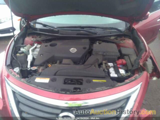 NISSAN ALTIMA 2.5/S/SV/SL, 1N4AL3AP5DC906079