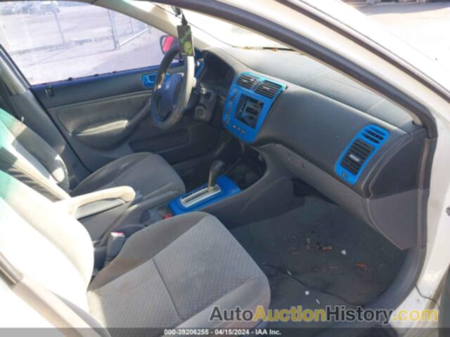 HONDA CIVIC VP, 2HGES16314H578621